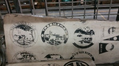 Litho Stone Camembert