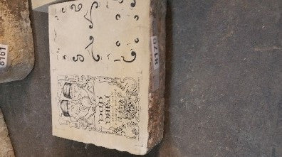 Litho Stone "Ude Lare"
