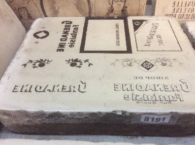 Litho Stone "Fantaisie Grenadine"