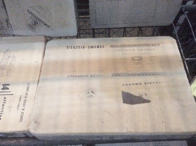 Litho Stone Samsonite