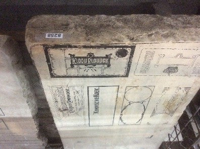 Litho Stone Large Kempische Koek