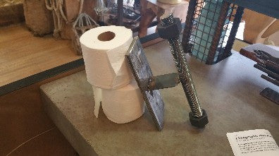 Toilet Paper Holder