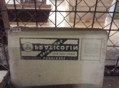 Litho stone Nilocitarp