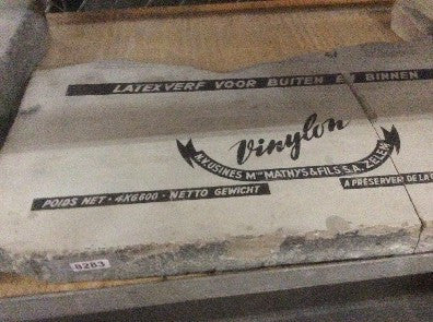 Litho stone Vinylon