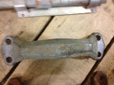 Handle, metal