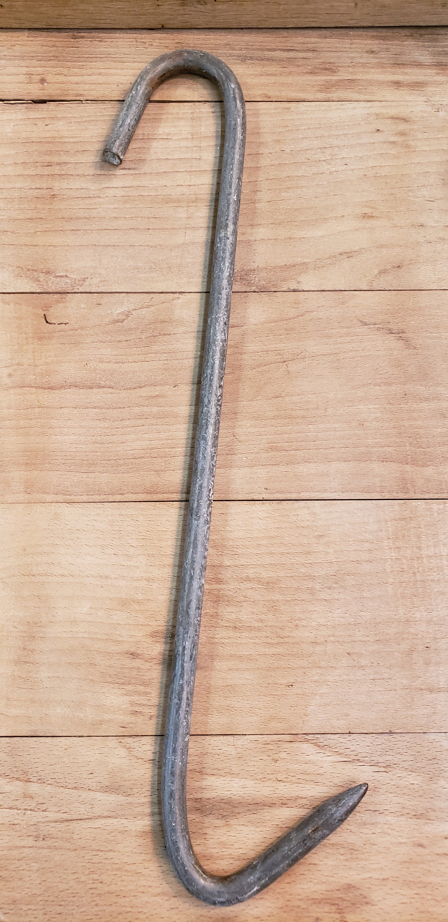 Industrial Iron Meat Kitchen Hook