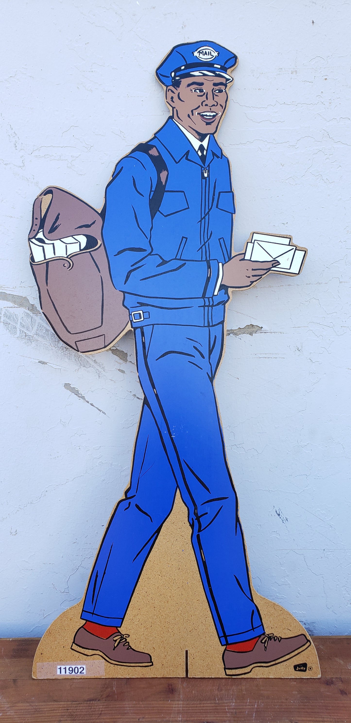 Mailman Figure (Children’s)