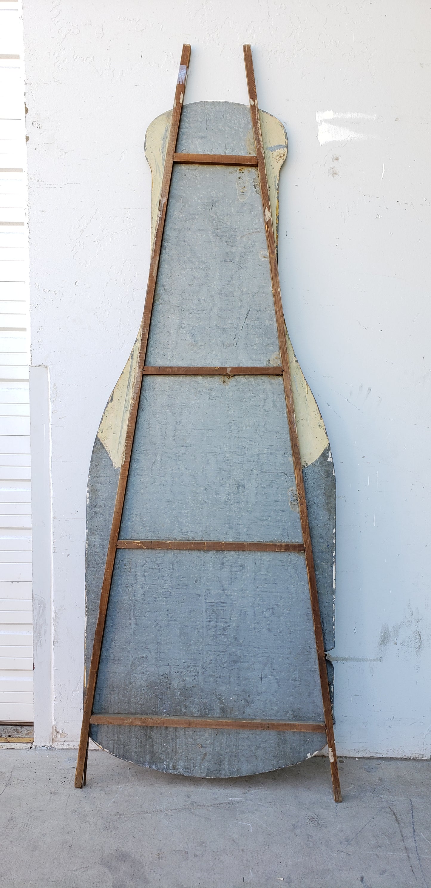 Old Guernsey Metal Sign