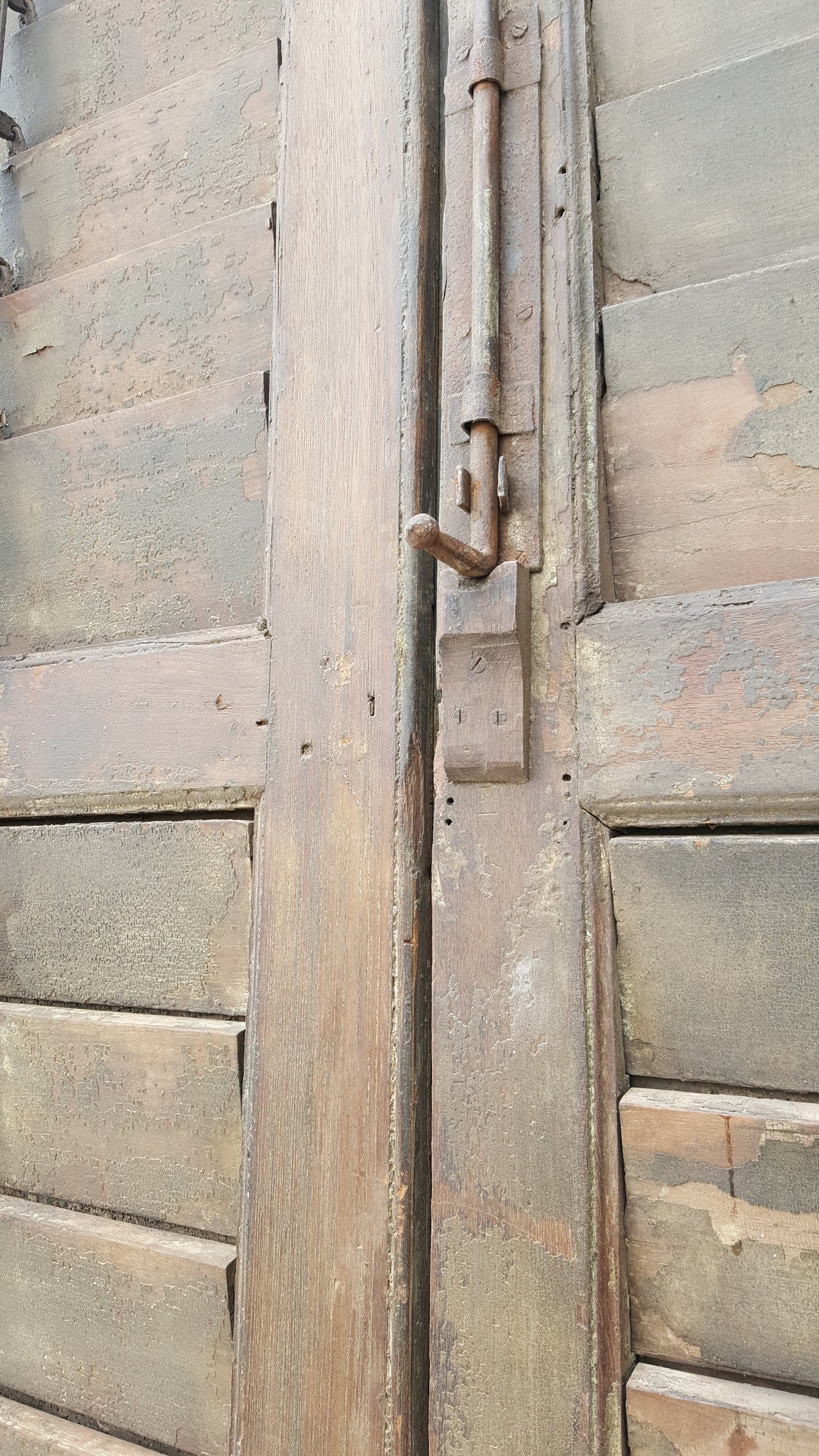 Large Pair of Shutters