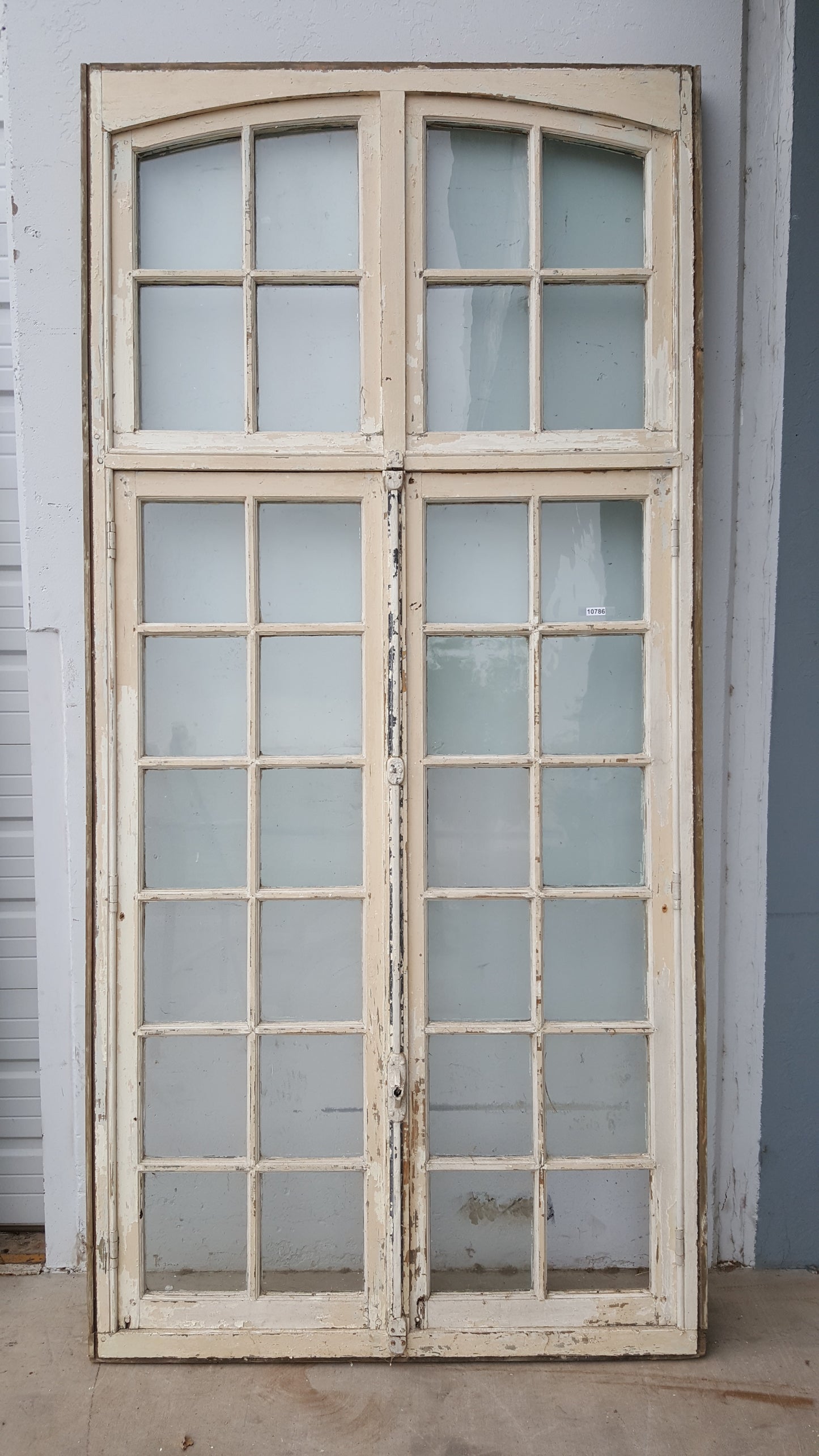 Rectangle 32 Pane French Window