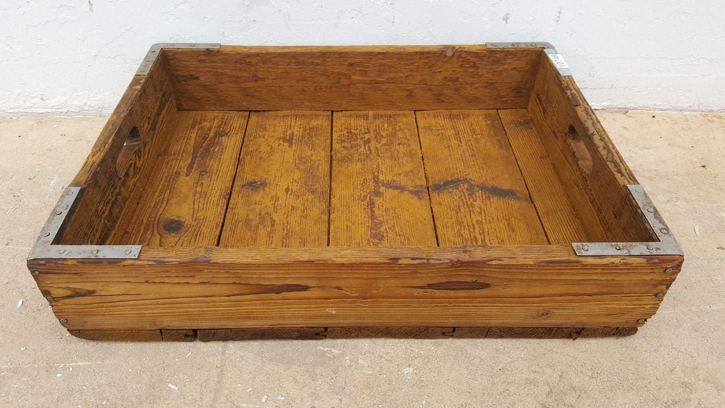 Wood Crate