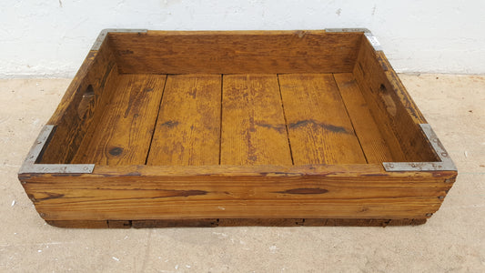 Wood Crate