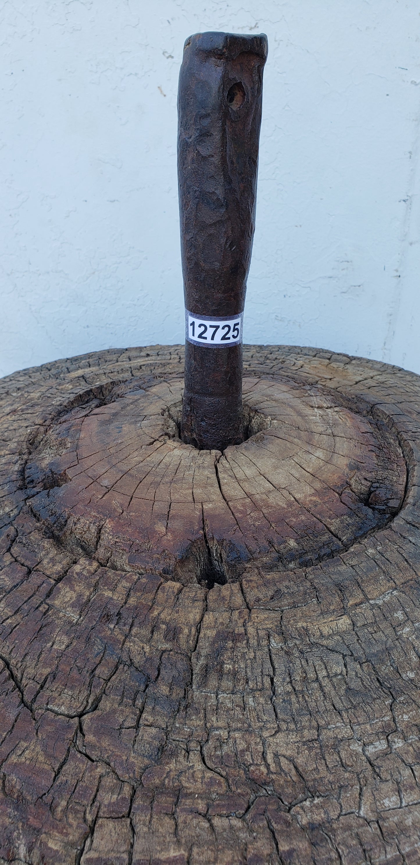 Large Antique Architectural Tree Stump