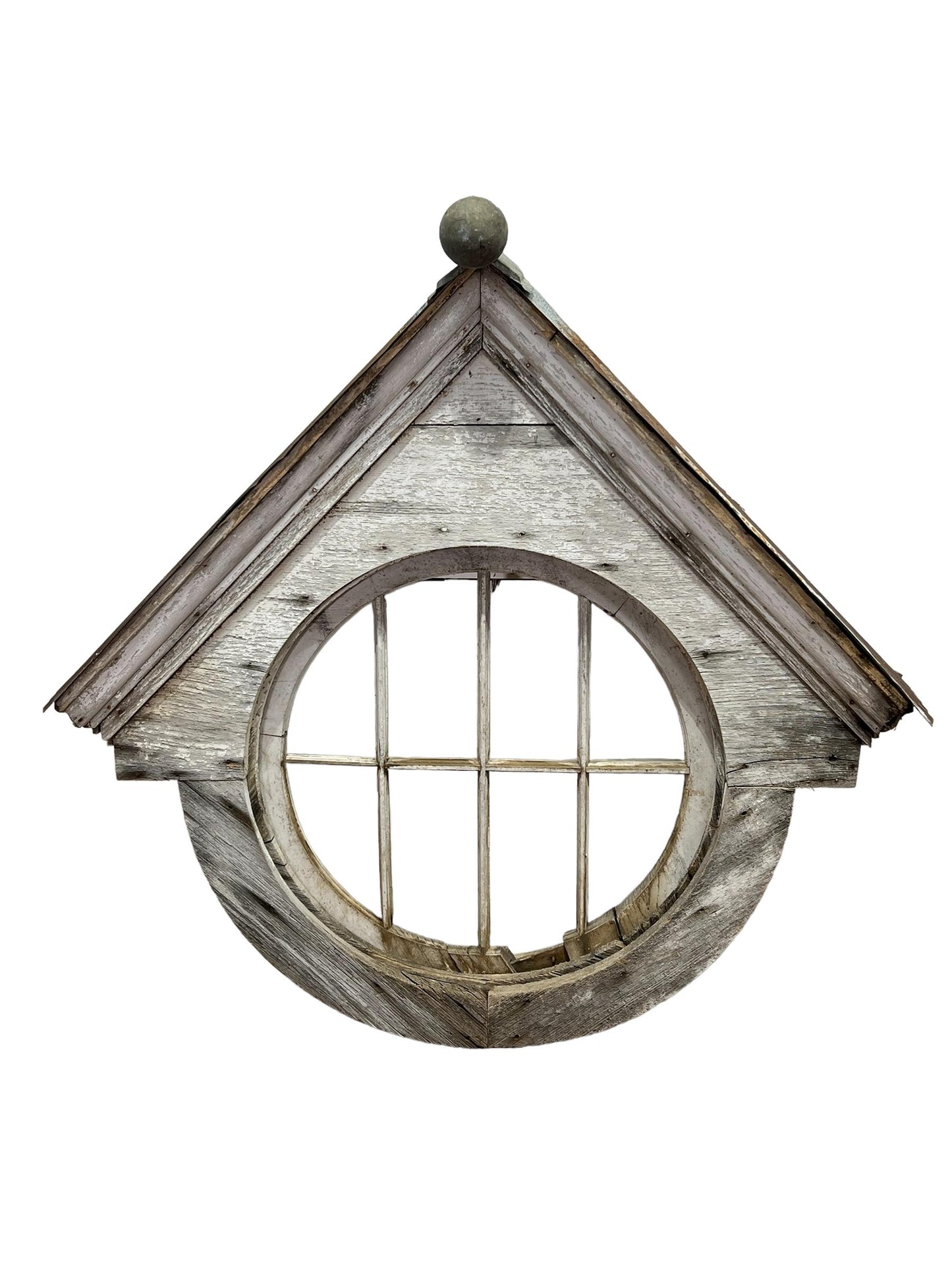 Architectural Farmhouse Dormer Window Frame