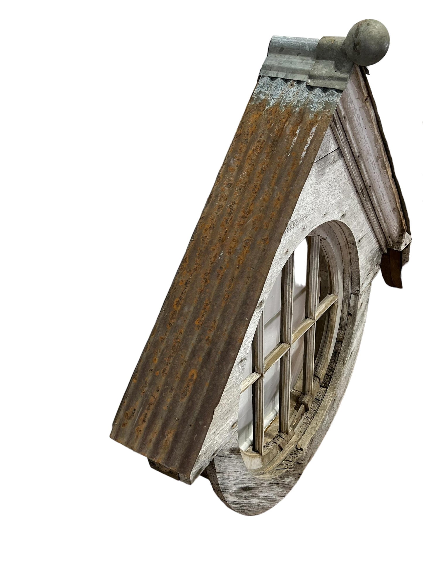 Architectural Farmhouse Dormer Window Frame