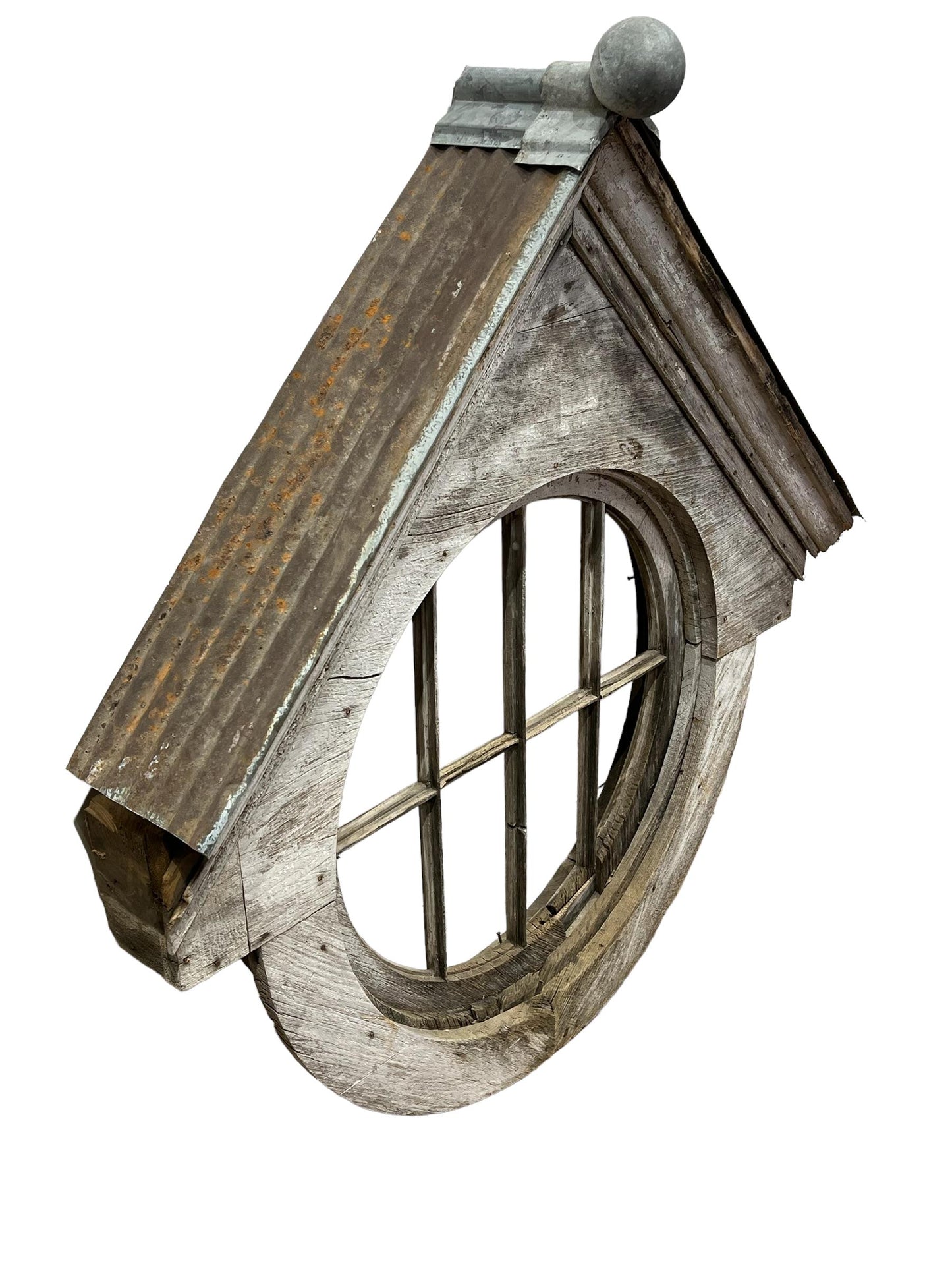 Architectural Farmhouse Dormer Window Frame