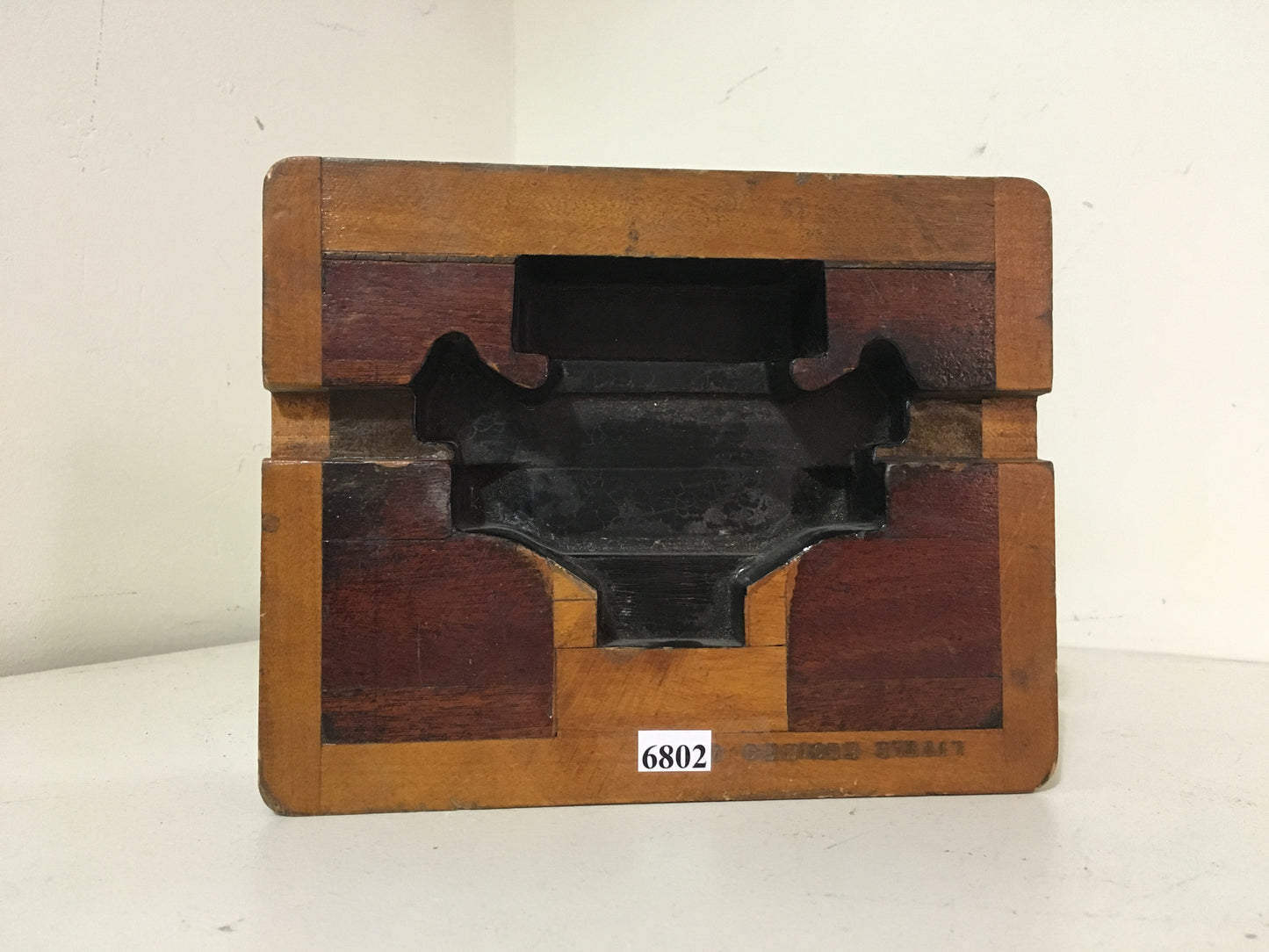 Small Engine Wooden Factory Mold