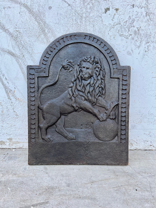 Lion Fireback