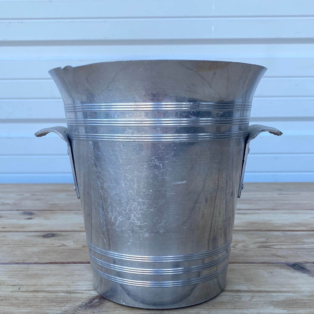 French Champagne Bucket