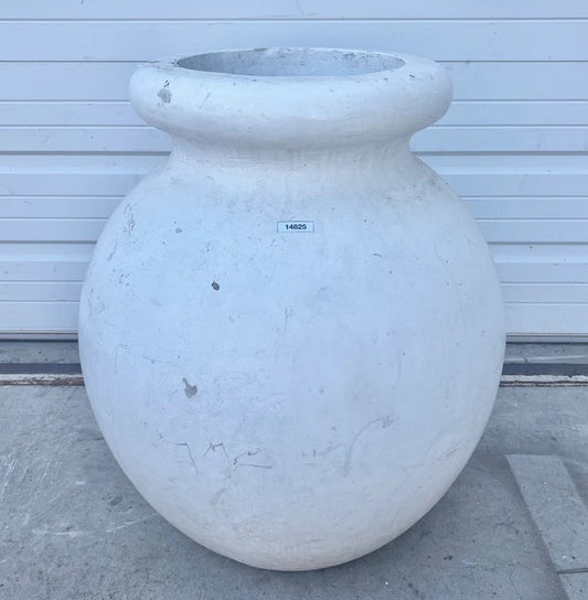 Large Willy Guhl Jar Planter