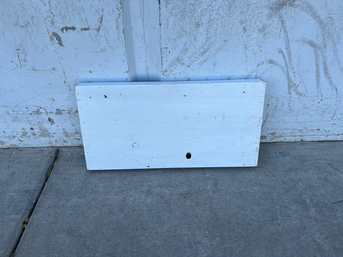 German Level Framed and Mounted in Barn Wood Art / Decor