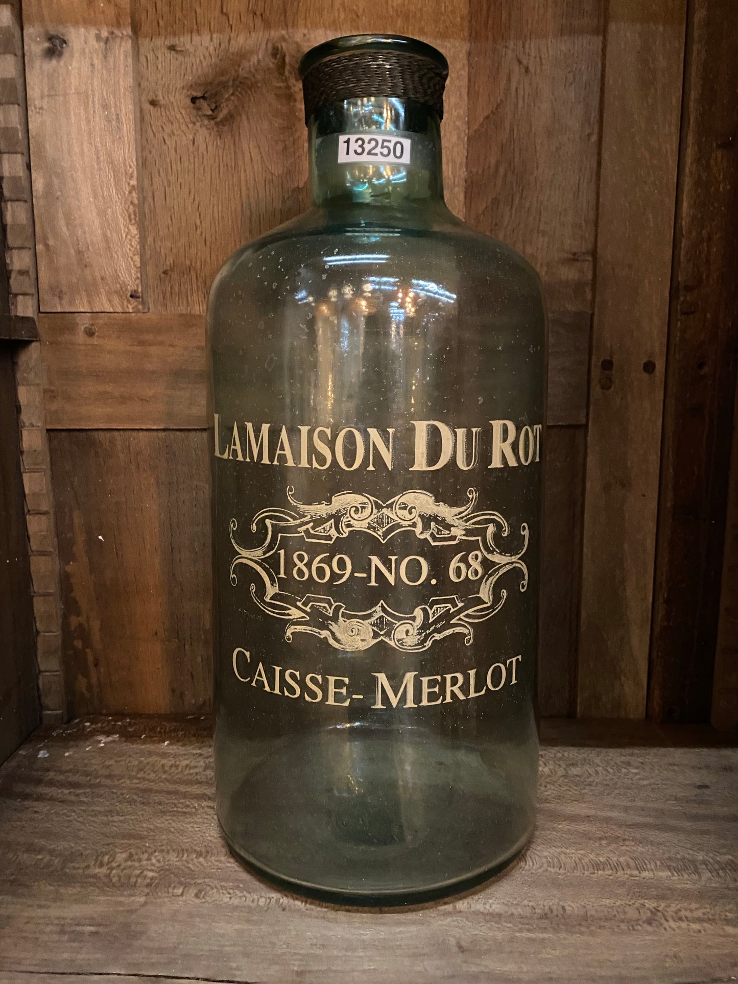 Bottle - La Maison Du Rot
