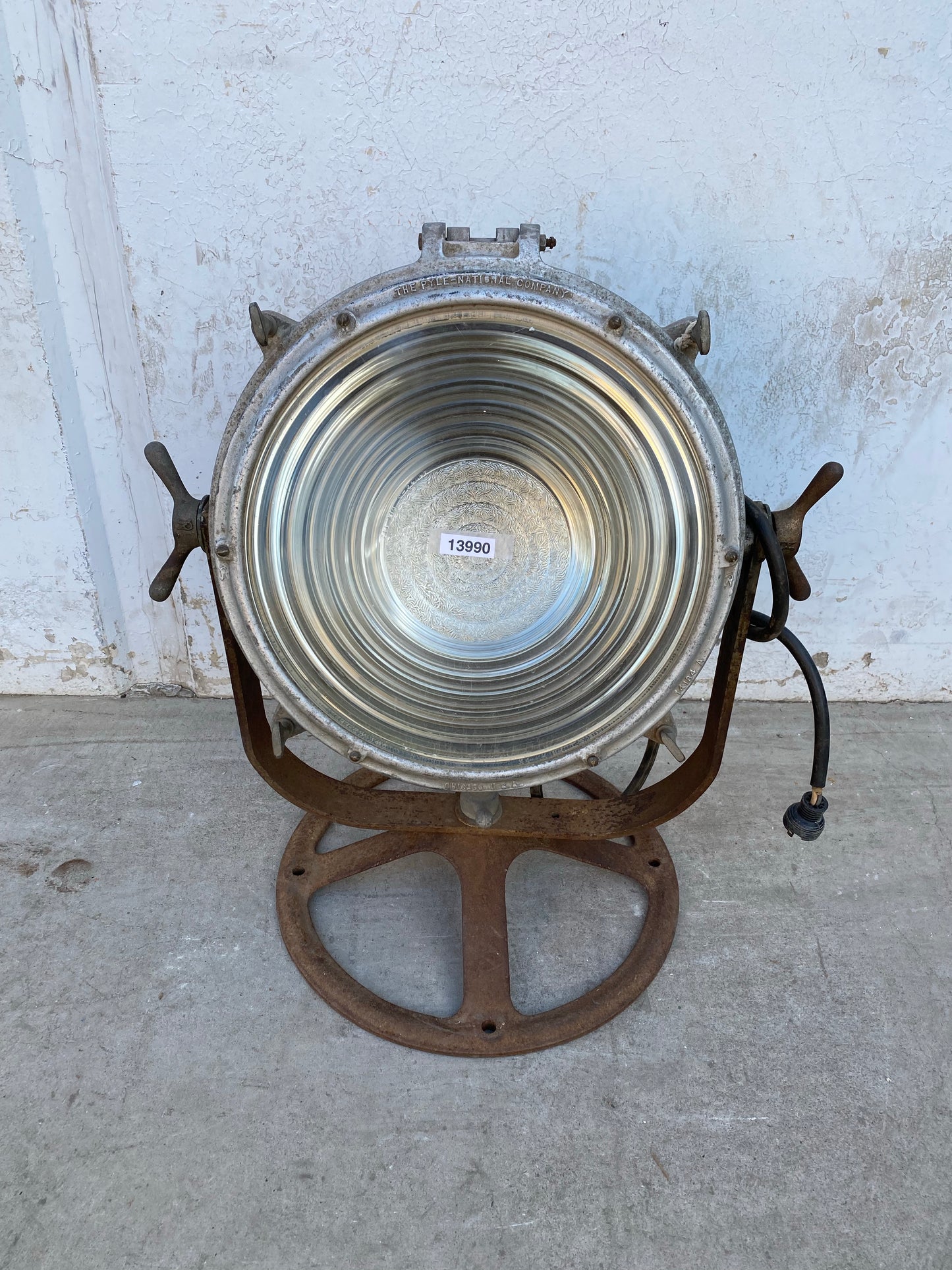 Vintage Spotlight