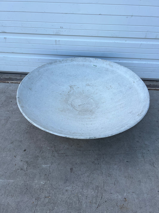 Round Willy Guhl Planter