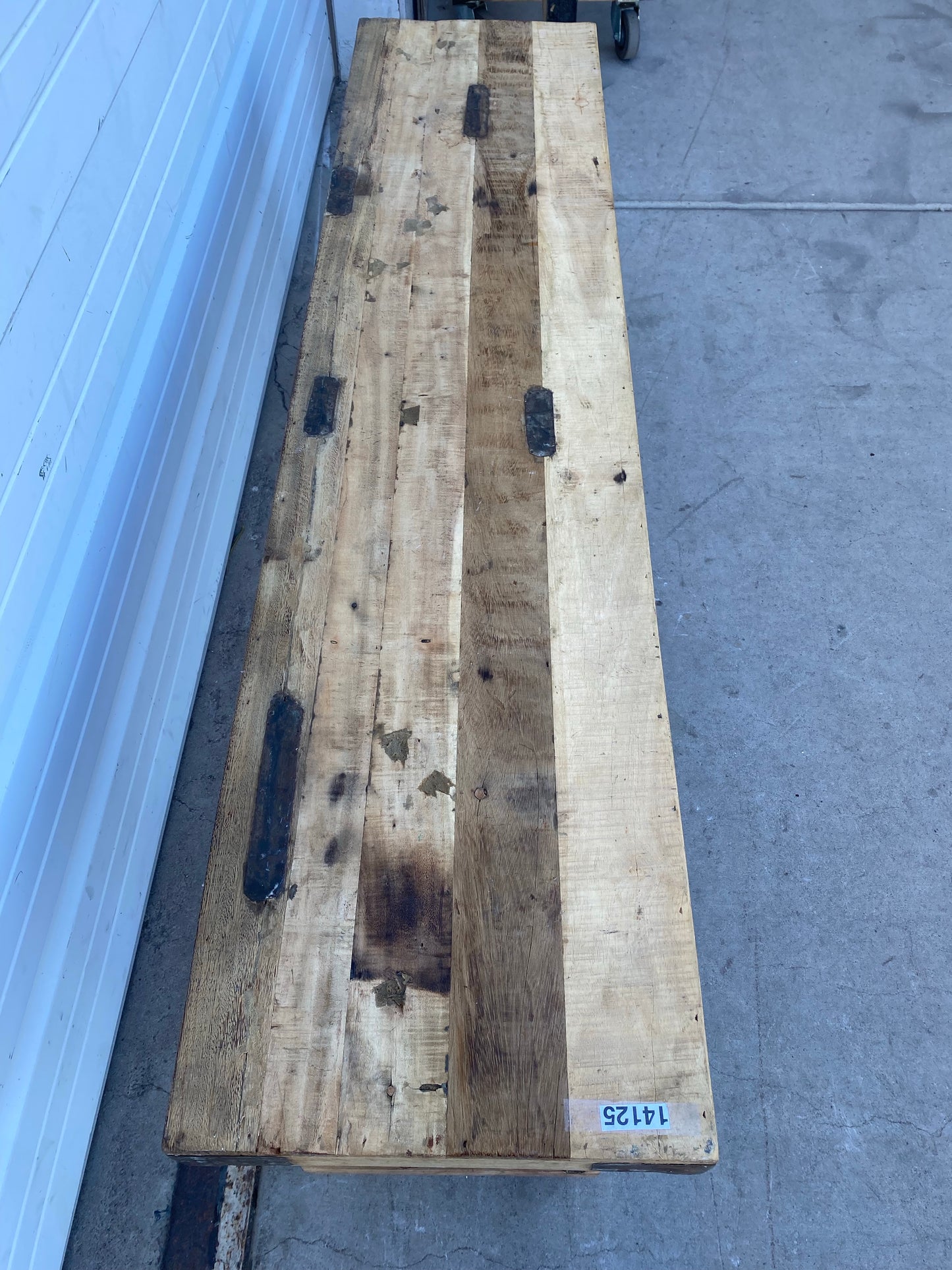 Wooden Folding Coffee Table