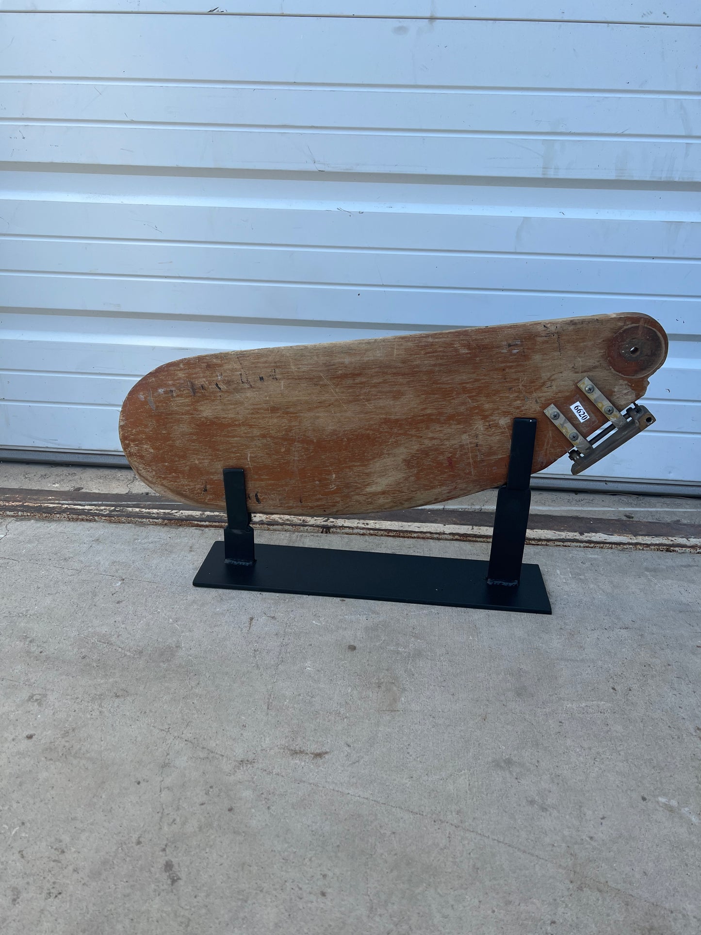 Wooden Boat Keel (nautical)