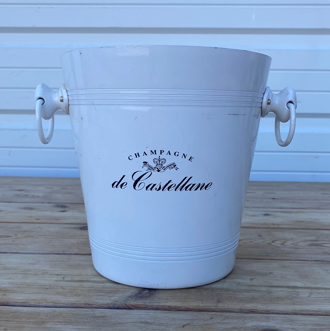 French Champagne Bucket