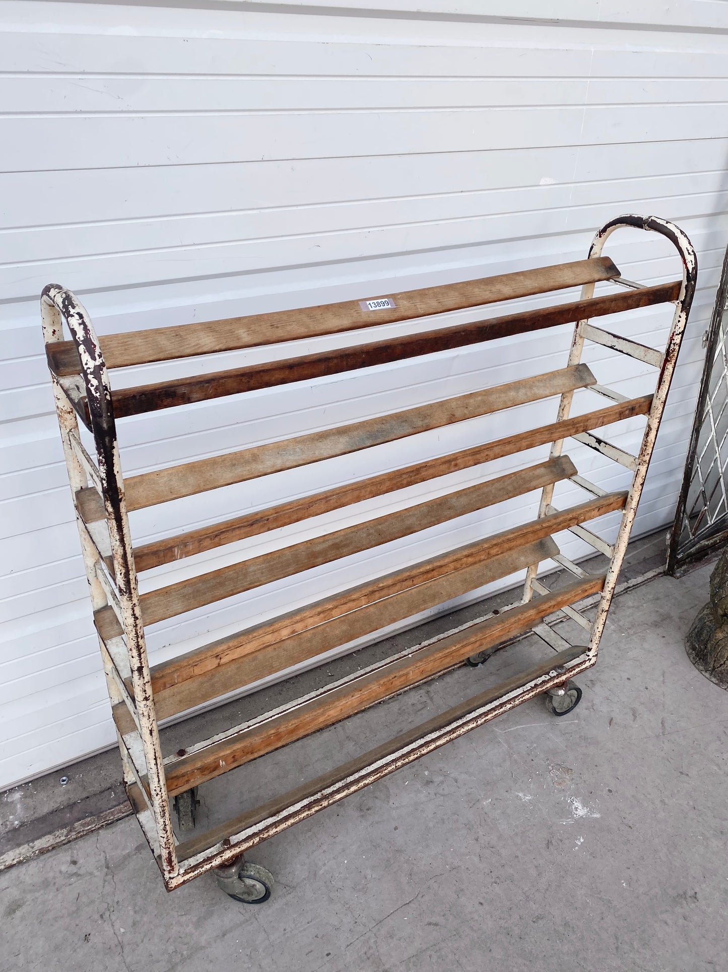 French Bread Rolling Rack