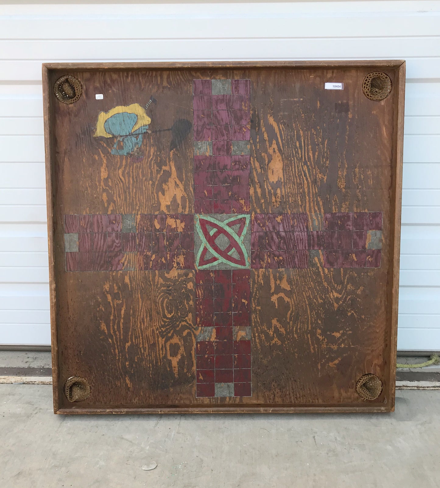 Carrom Game Board