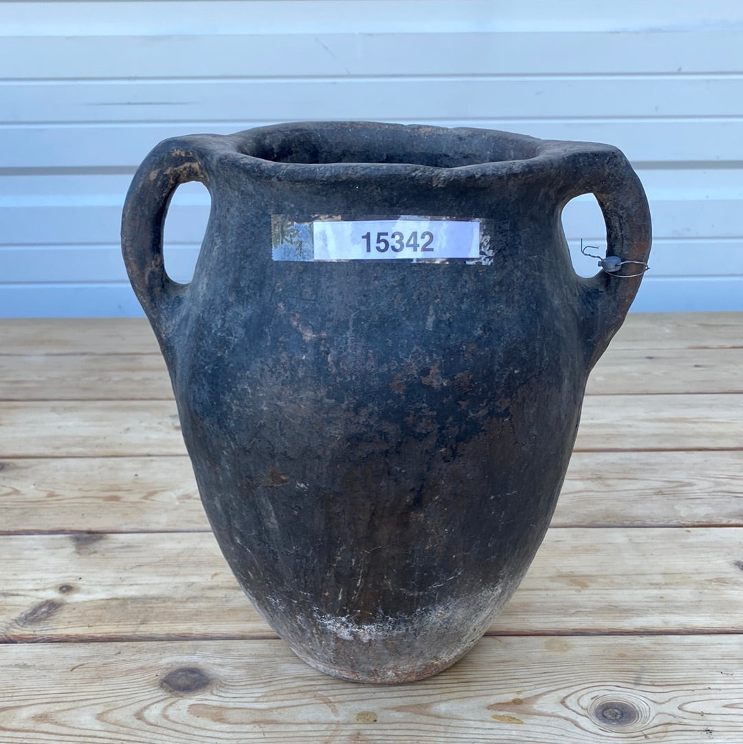 Medium Turkish Yoghurt Pot/Jar