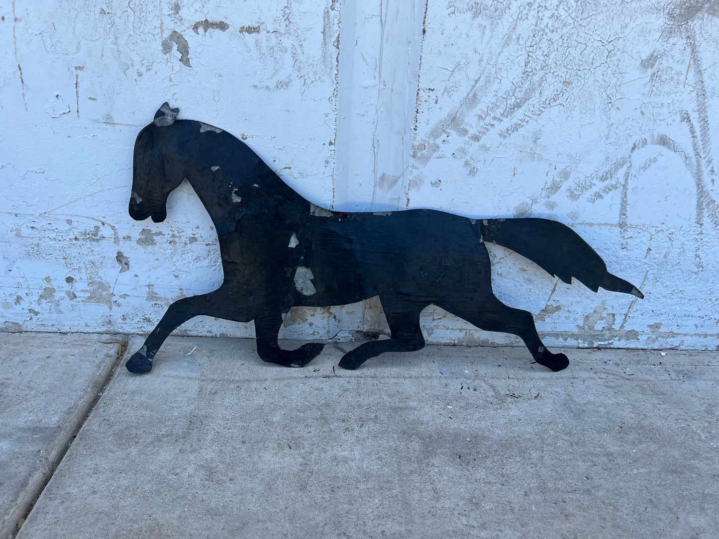 Horse Weathervane