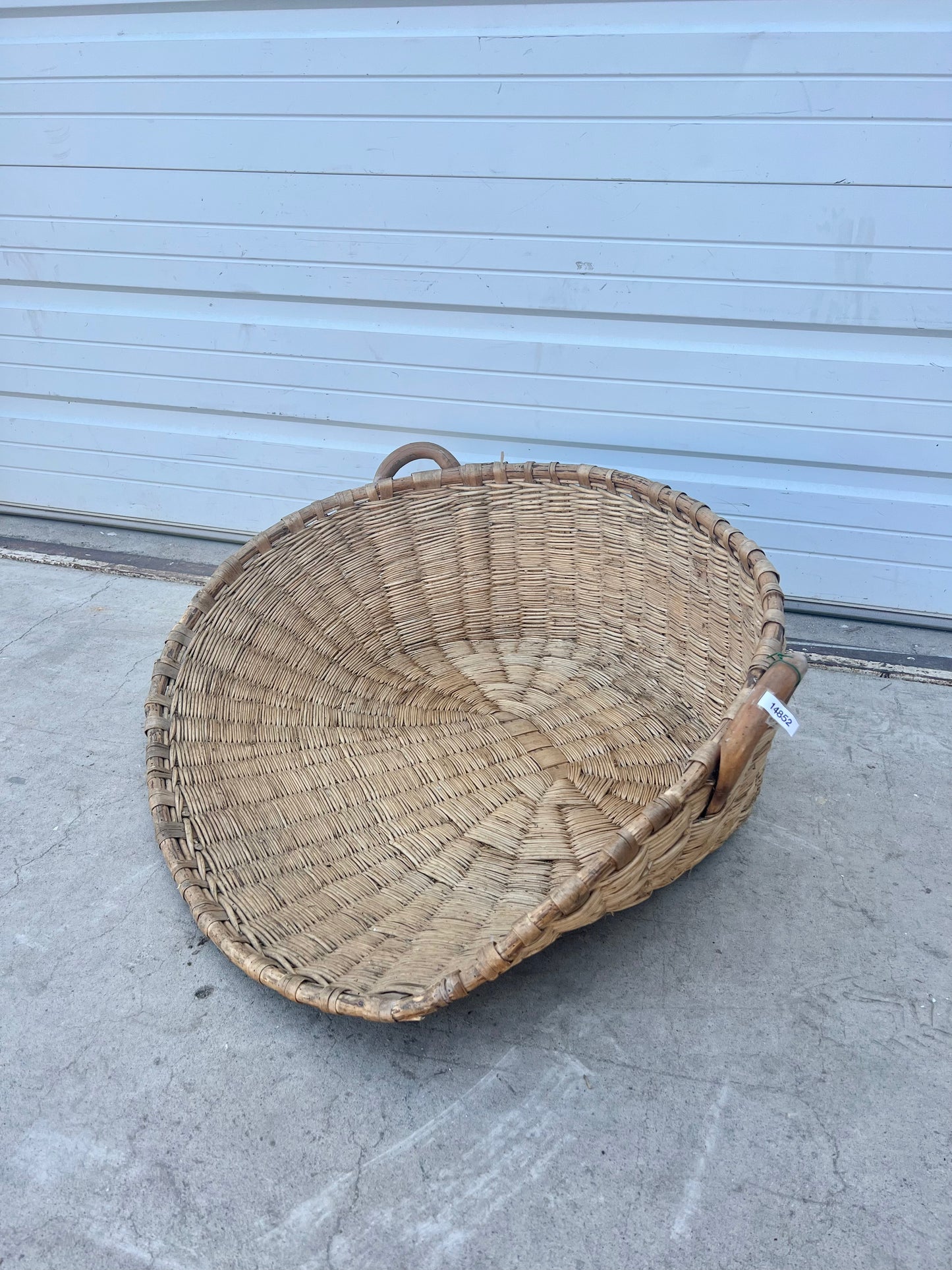 French Gathering Basket