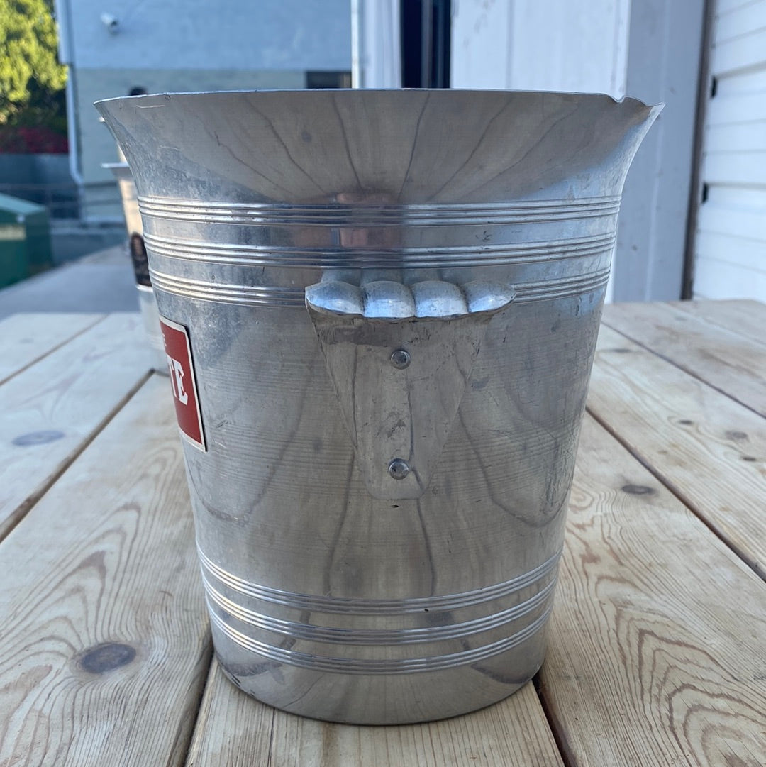 French Champagne Bucket