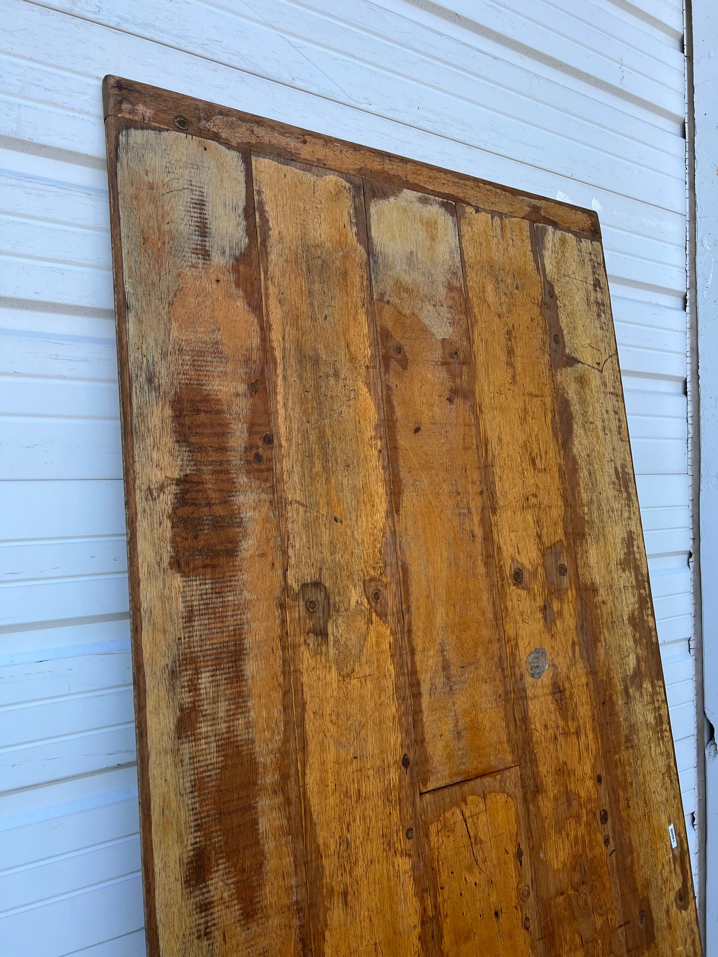Mahogany Table Top