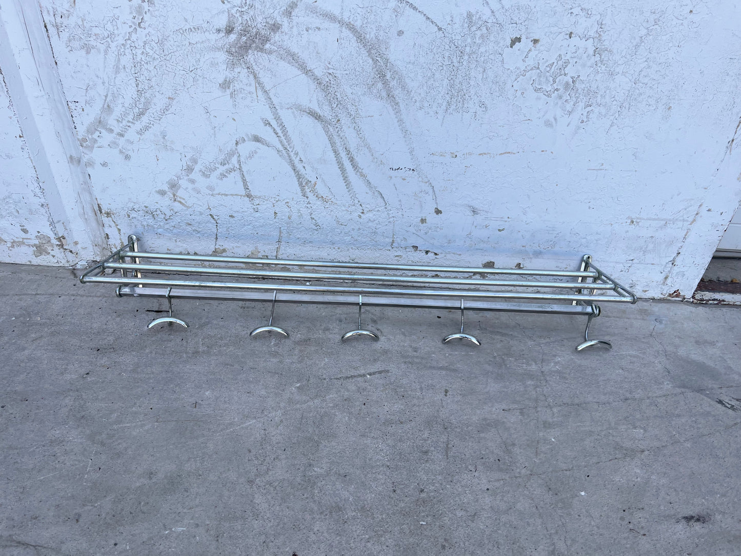 French Coat Rack
