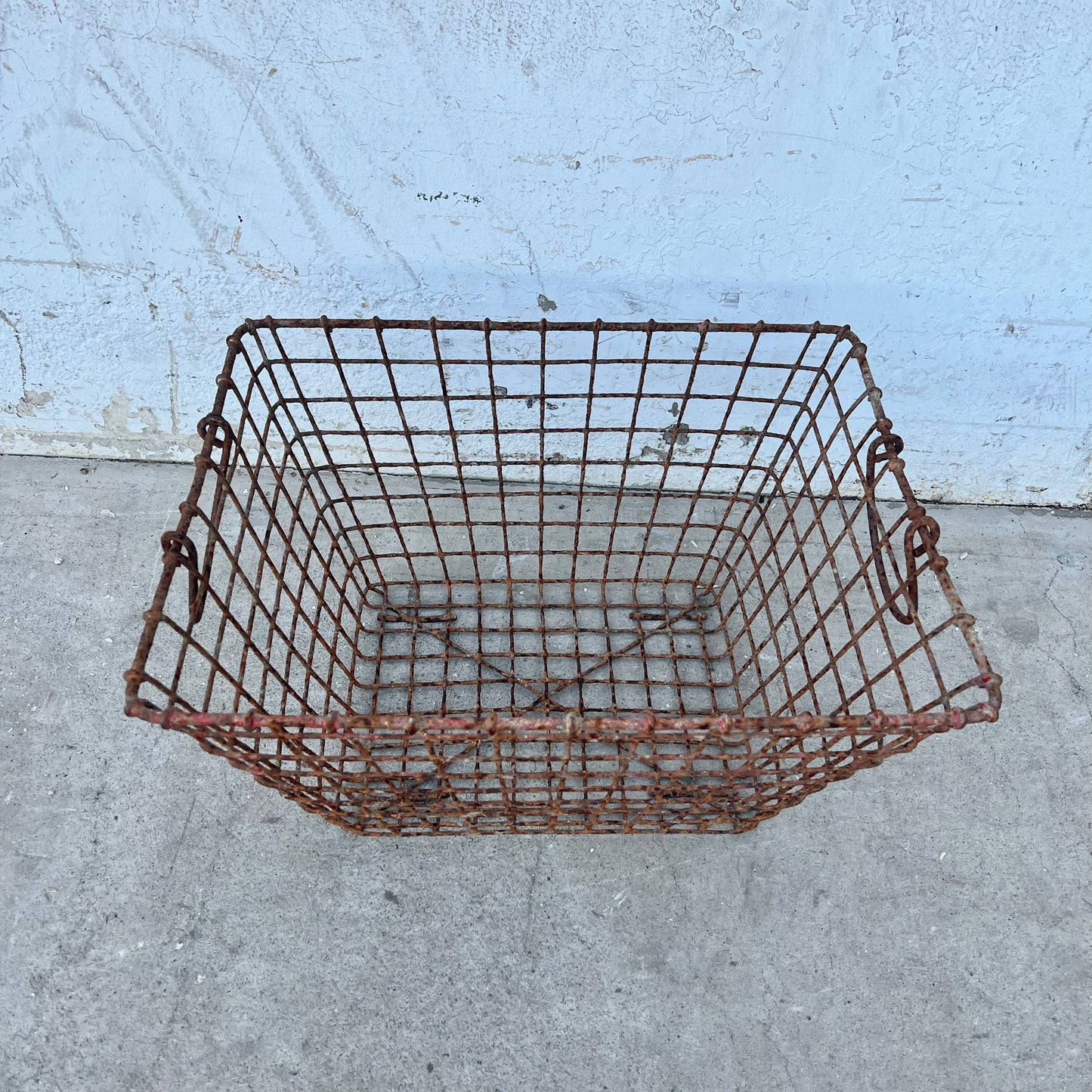 French Oyster Baskets