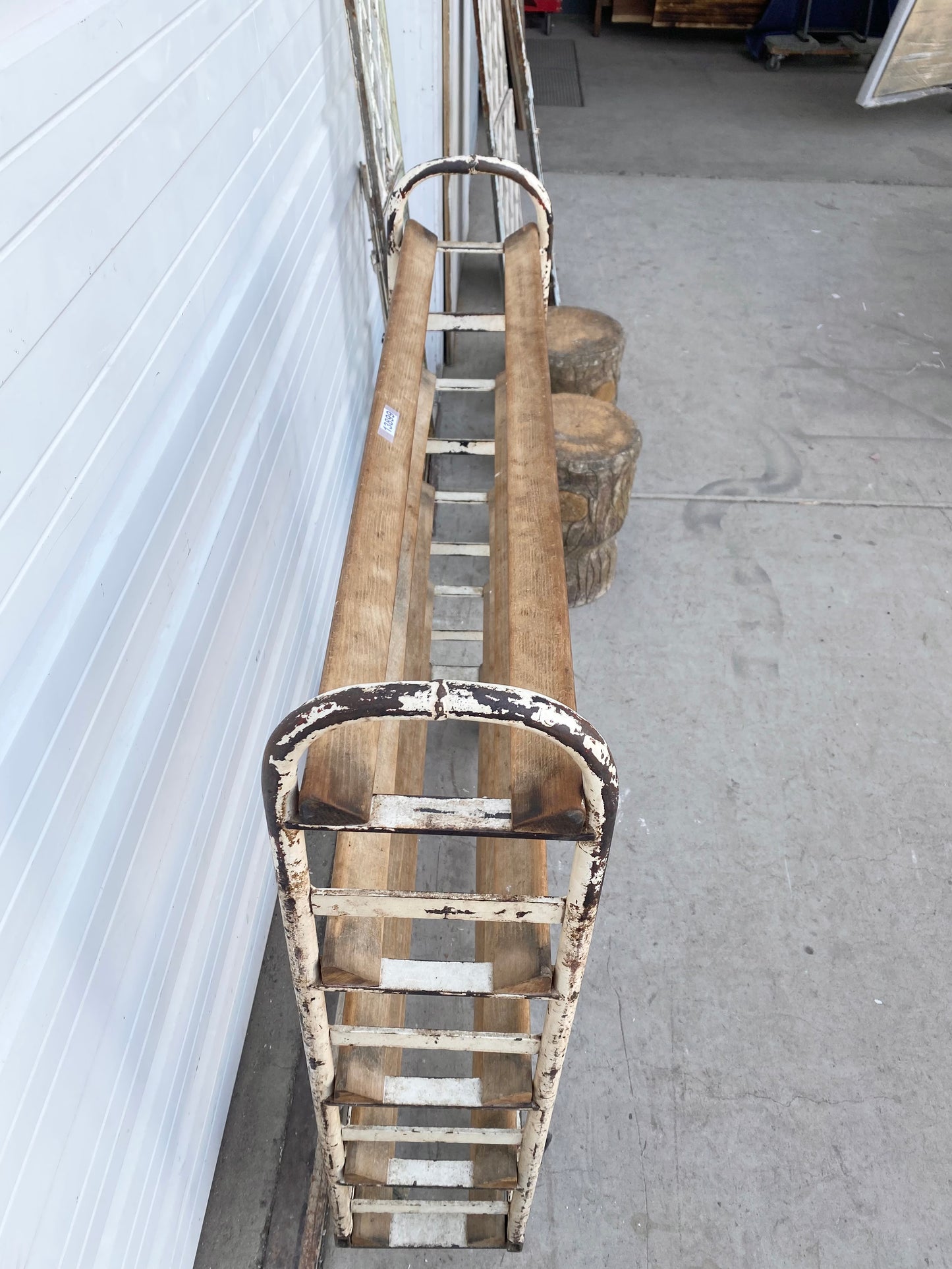 French Bread Rolling Rack