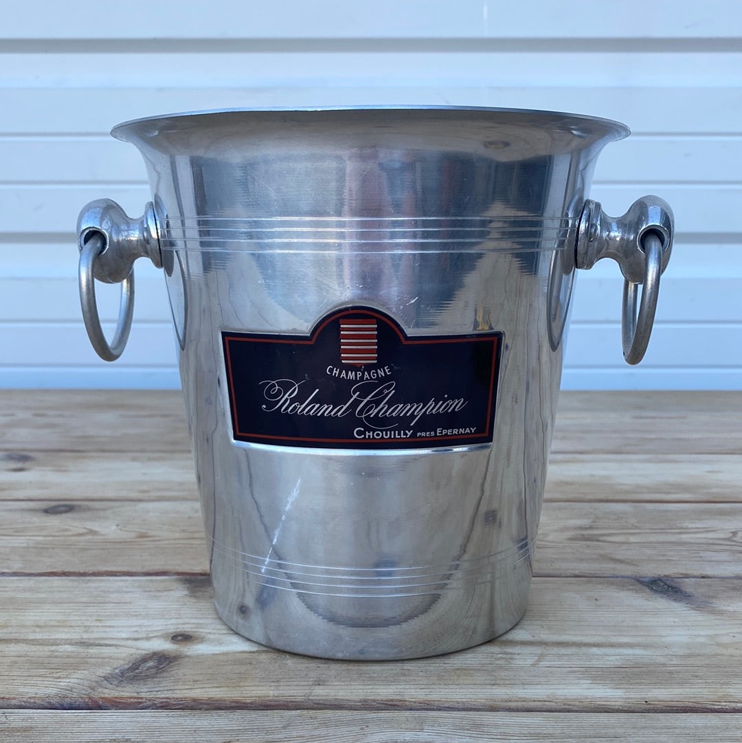 French Champagne Bucket