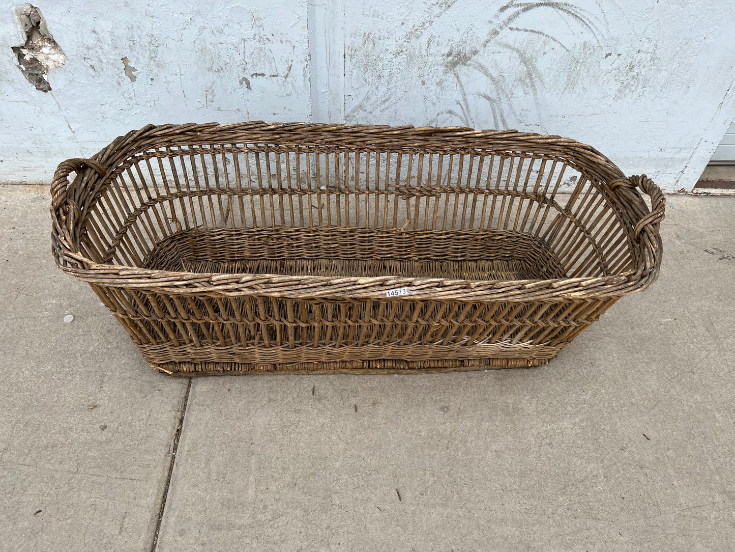 Long Basket