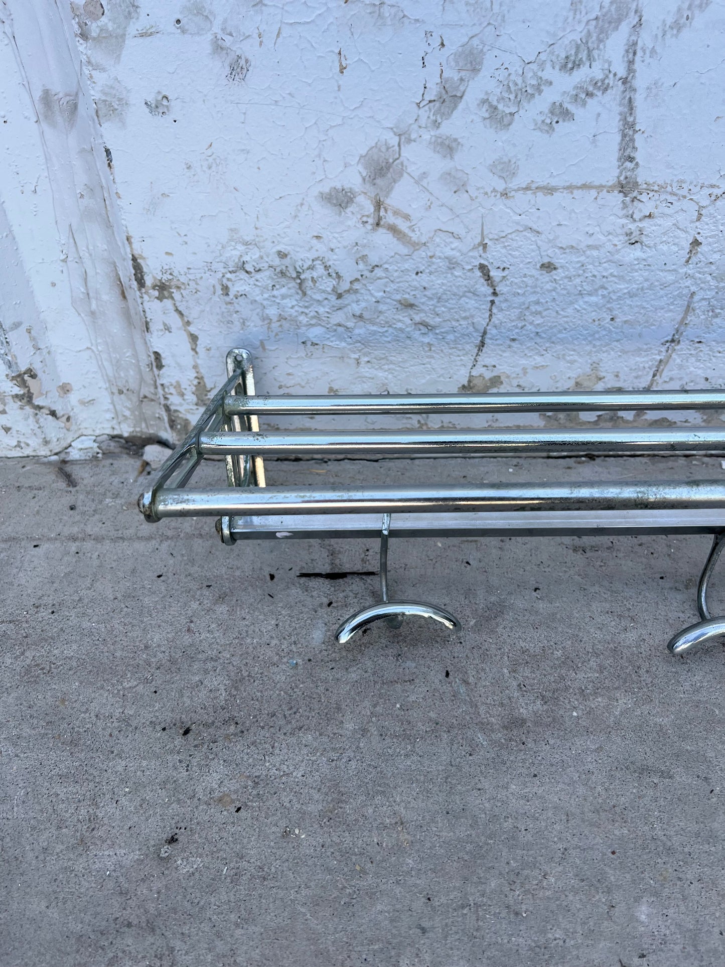 French Coat Rack