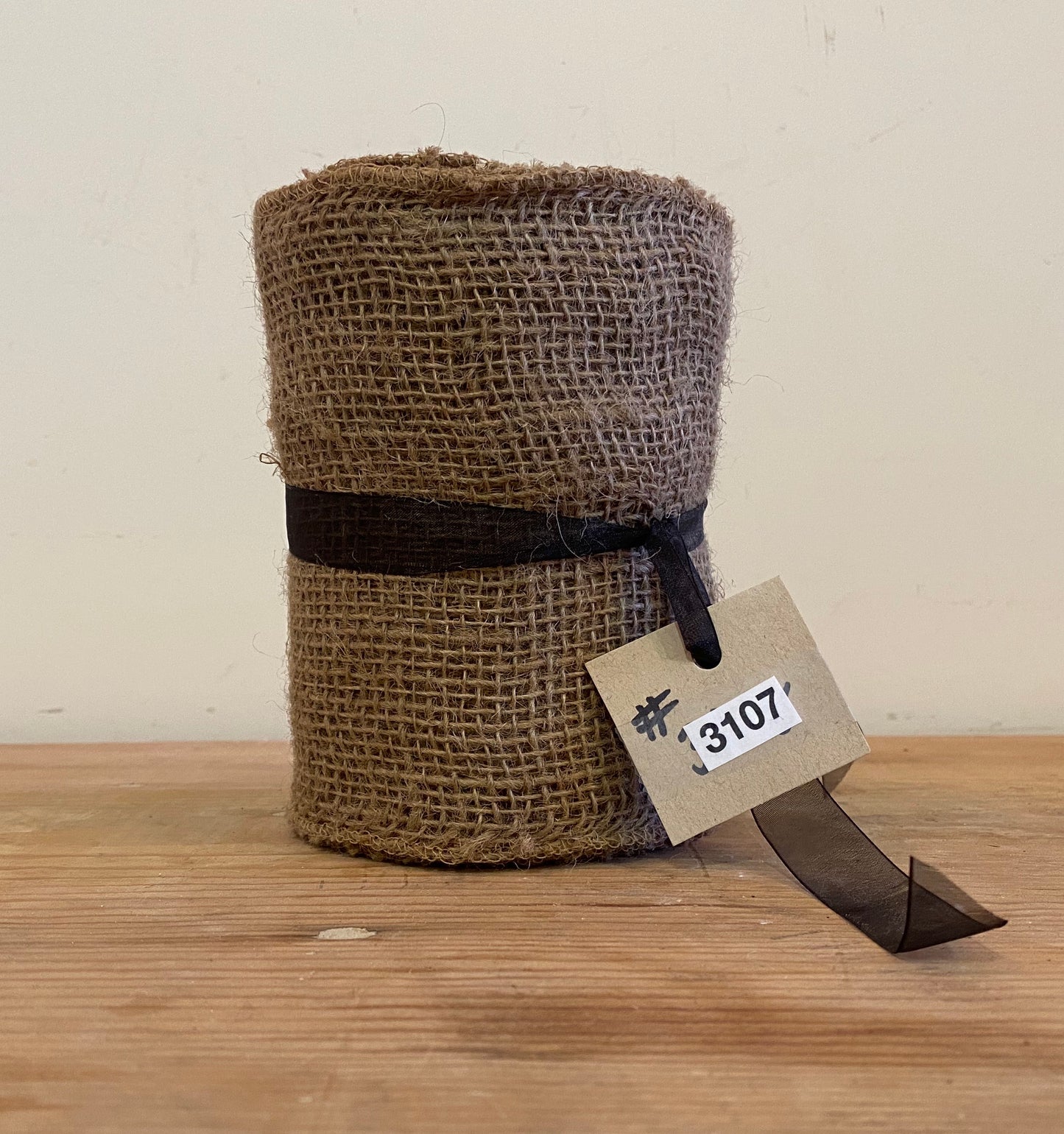 Burlap Roll