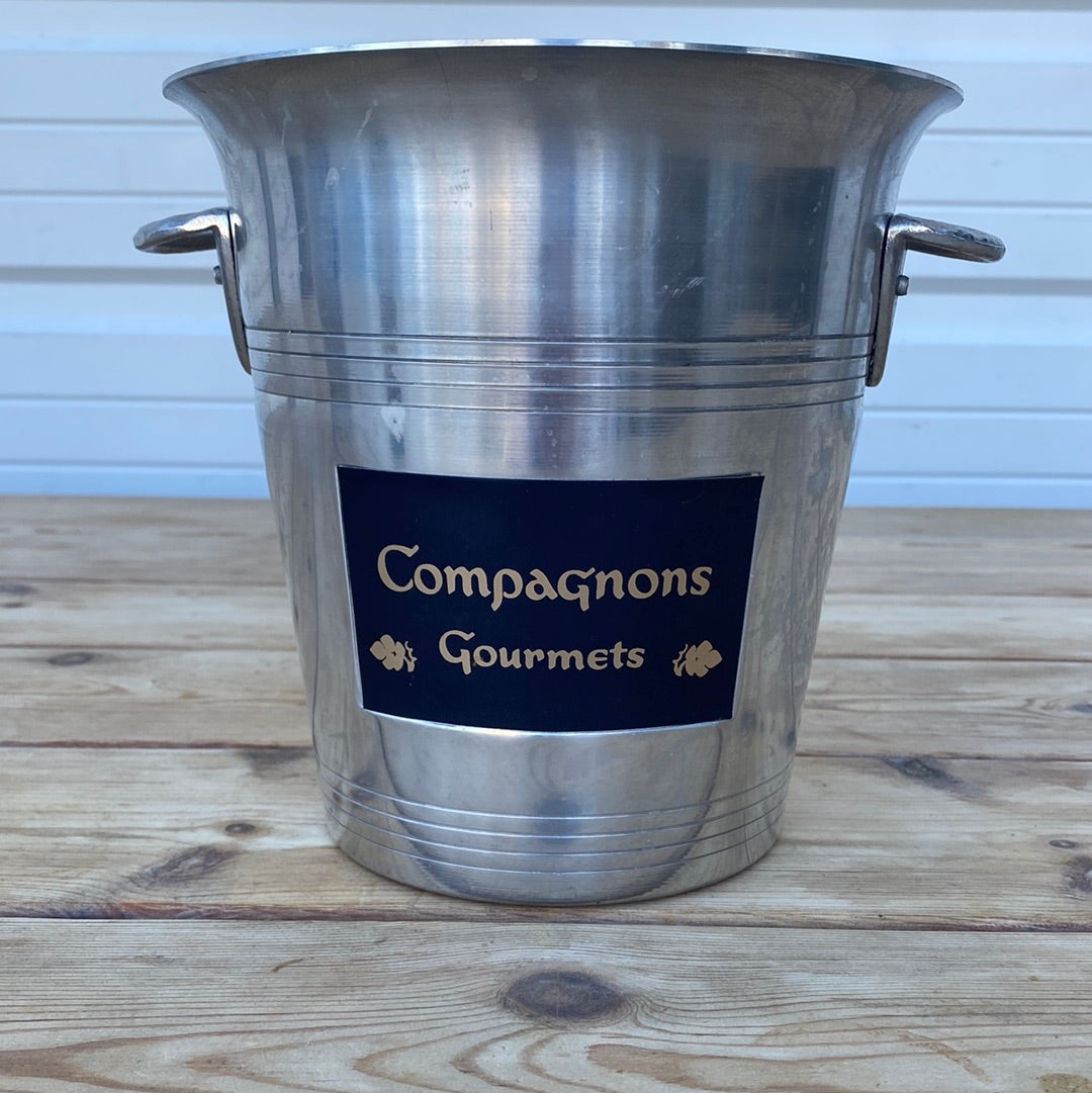 French Champagne Bucket