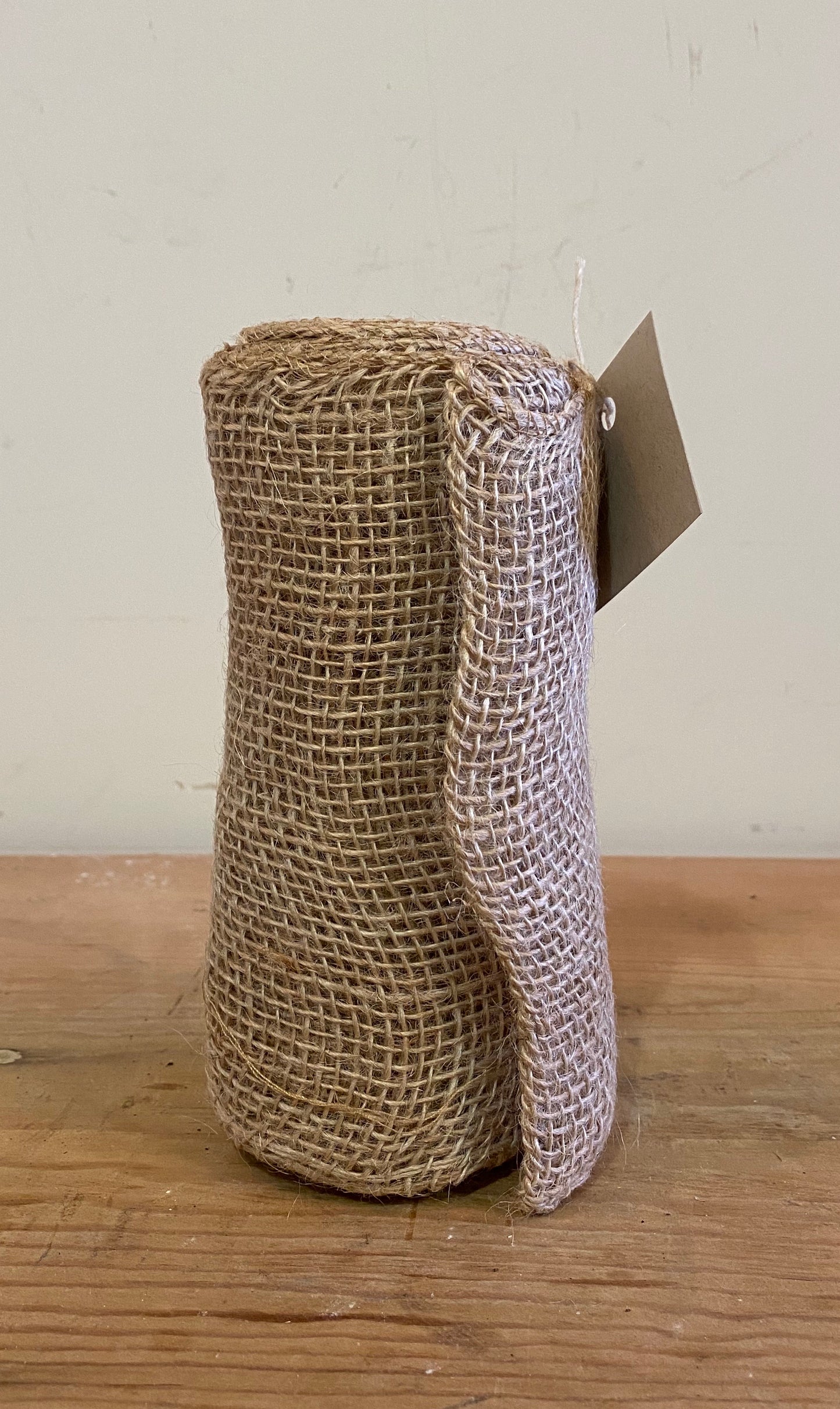 Jute Burlap Spool
