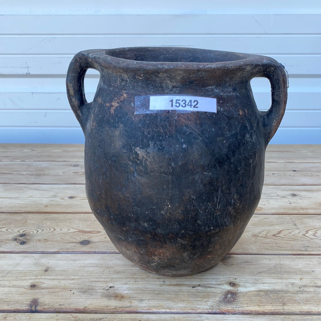 Medium Turkish Yoghurt Pot/Jar