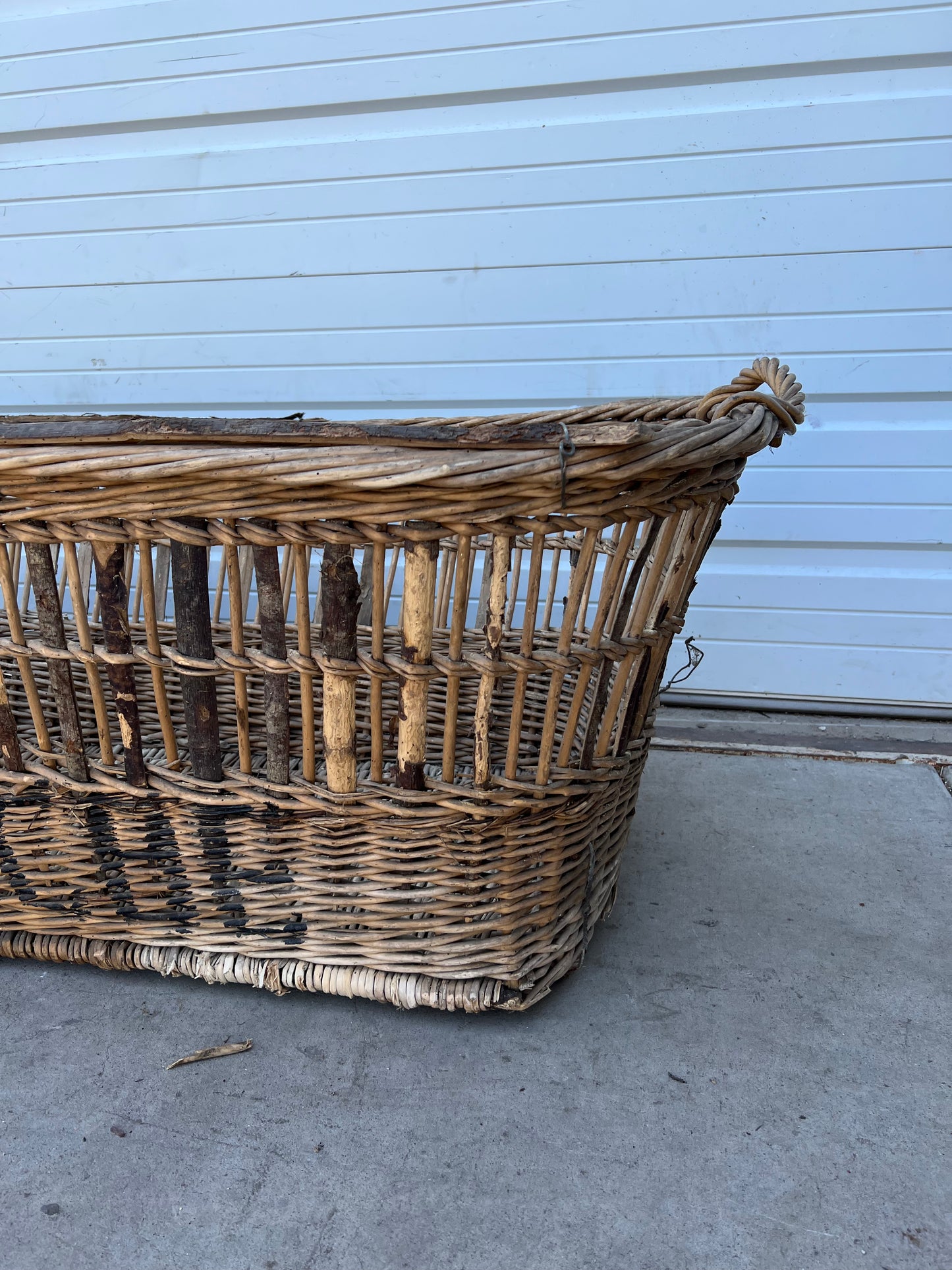Long Basket