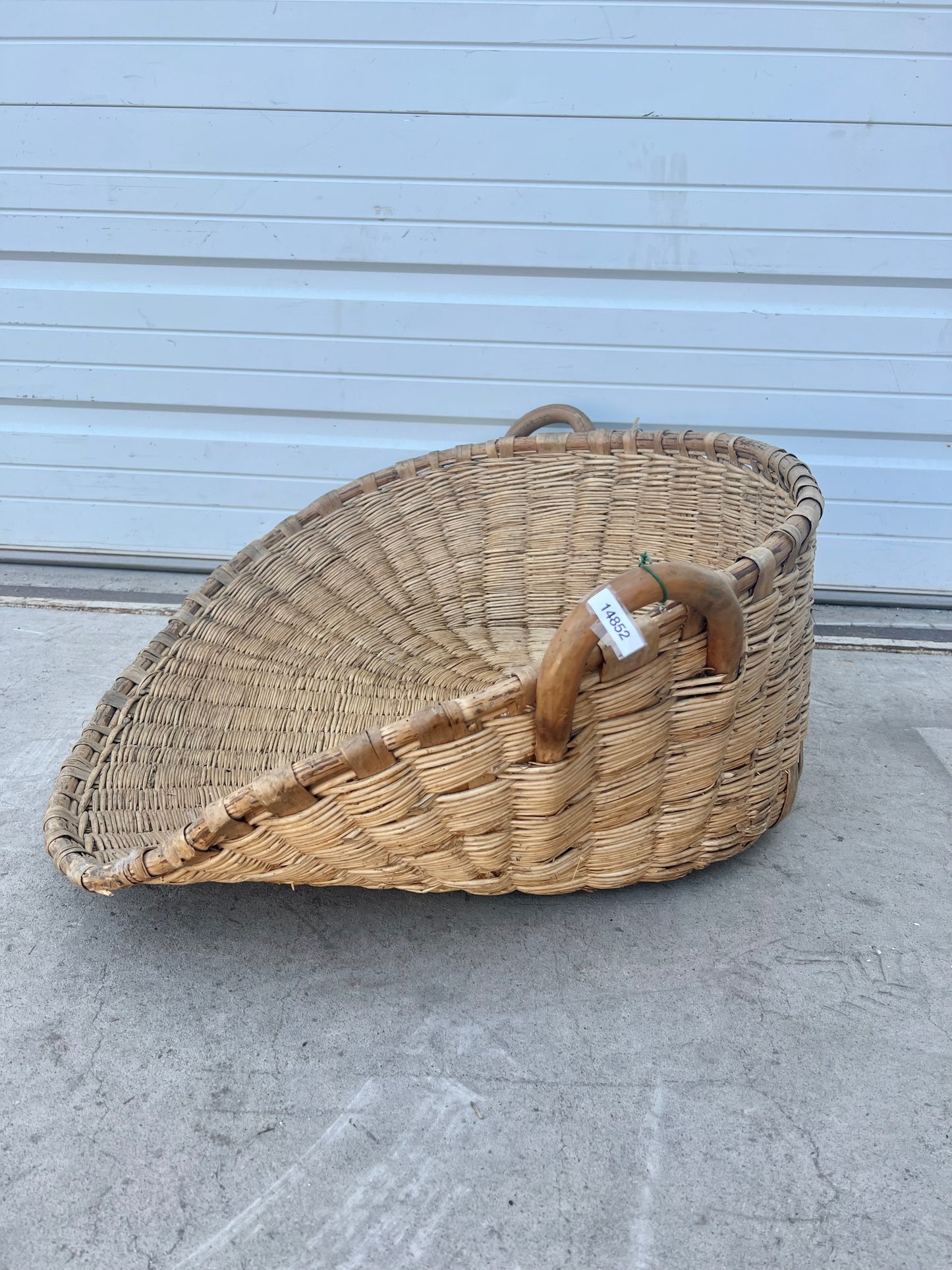 French Gathering Basket